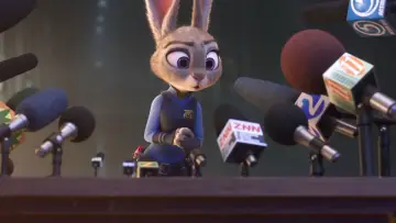 Backdrop to the movie "Zootopia" #514682