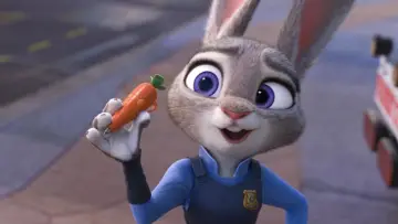 Backdrop to the movie "Zootopia" #514684