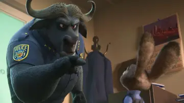 Backdrop to the movie "Zootopia" #514703