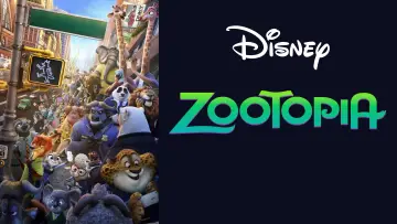 Backdrop to the movie "Zootopia" #514718