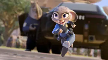 Backdrop to the movie "Zootopia" #514720