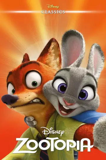 Poster to the movie "Zootopia" #514768