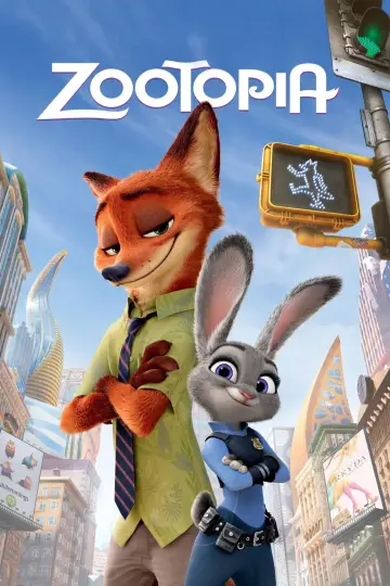 Poster to the movie "Zootopia" #514774