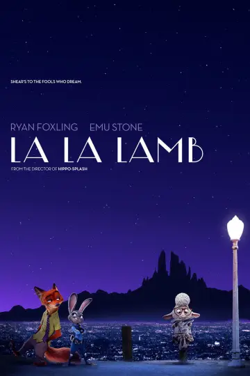 Poster to the movie "Zootopia" #514799