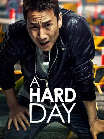 Poster to the movie "A Hard Day" #947194