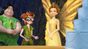 Backdrop to the movie "Pixie Hollow Bake Off" #335055
