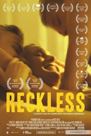 Poster to the movie "Reckless" #1171109