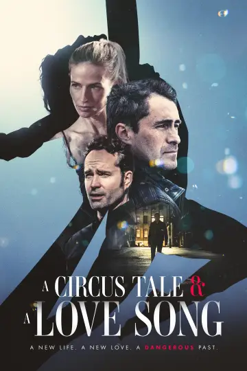 Poster to the movie "A Circus Tale & A Love Song" #1006729
