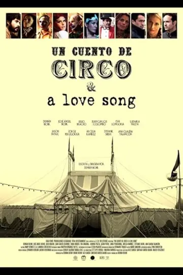 Poster to the movie "A Circus Tale & A Love Song" #339360