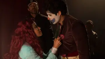 Backdrop to the movie "A Circus Tale & A Love Song" #464155