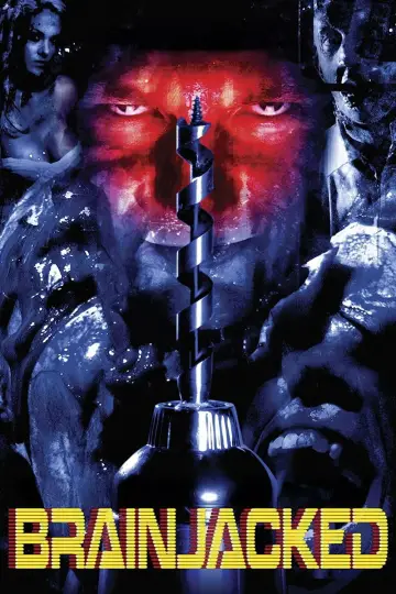 Poster to the movie "Brainjacked" #745414