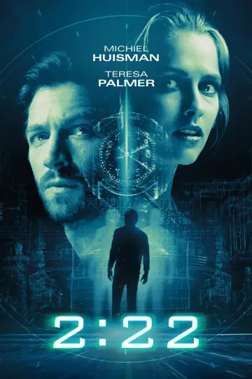 Poster to the movie "2:22" #889929