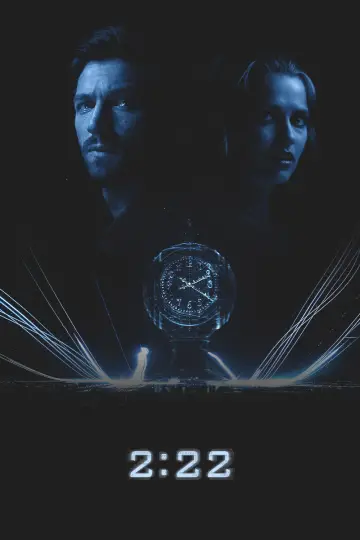 Poster to the movie "2:22" #947196