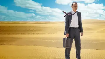 Backdrop to the movie "A Hologram for the King" #983241