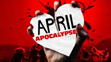 Backdrop to the movie "April Apocalypse" #1125210