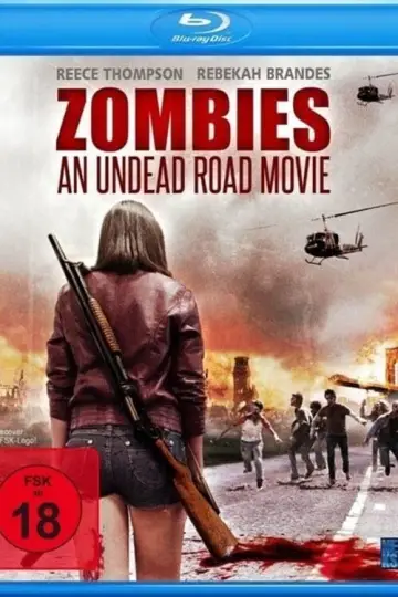 Poster to the movie "April Apocalypse" #493402