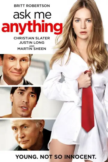 Poster to the movie "Ask Me Anything" #1105179
