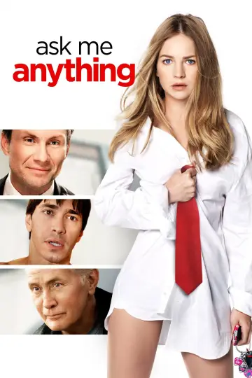 Poster to the movie "Ask Me Anything" #1105184