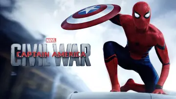 Backdrop to the movie "Captain America: Civil War" #1155726