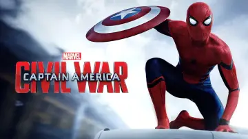 Backdrop to the movie "Captain America: Civil War" #1155727