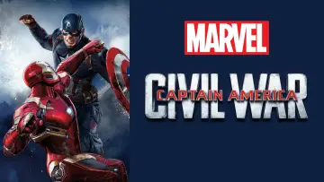 Backdrop to the movie "Captain America: Civil War" #1178035