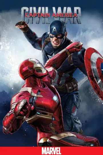 Poster to the movie "Captain America: Civil War" #1178036
