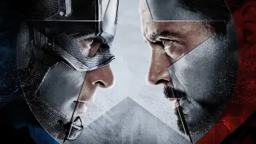 Backdrop to the movie "Captain America: Civil War" #171445