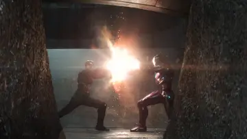 Backdrop to the movie "Captain America: Civil War" #560636