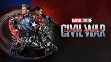 Backdrop to the movie "Captain America: Civil War" #560646