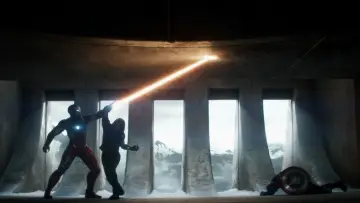 Backdrop to the movie "Captain America: Civil War" #560648