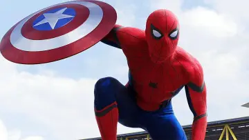 Backdrop to the movie "Captain America: Civil War" #560658