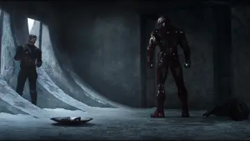 Backdrop to the movie "Captain America: Civil War" #560666