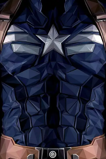 Poster to the movie "Captain America: Civil War" #560718