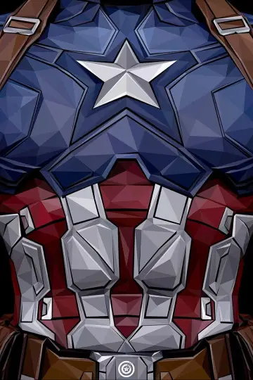 Poster to the movie "Captain America: Civil War" #560720