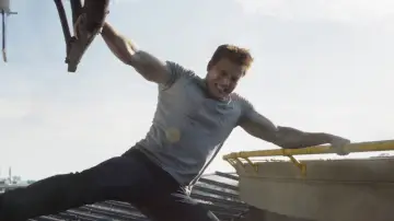 Backdrop to the movie "Captain America: Civil War" #748726