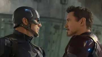 Backdrop to the movie "Captain America: Civil War" #831171