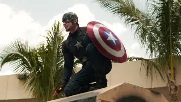 Backdrop to the movie "Captain America: Civil War" #926586
