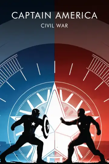 Poster to the movie "Captain America: Civil War" #959867