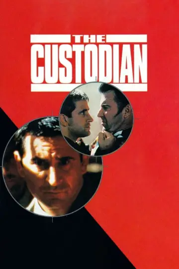 Poster to the movie "The Custodian" #1136166