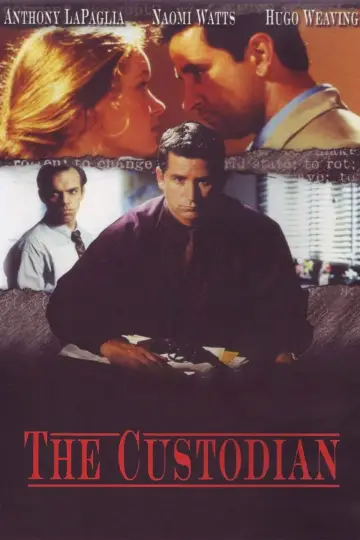 Poster to the movie "The Custodian" #1136167