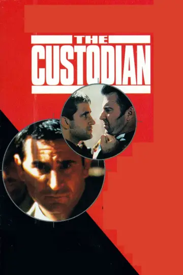Poster to the movie "The Custodian" #1136168