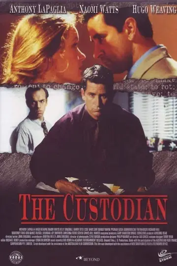 Poster to the movie "The Custodian" #1136169