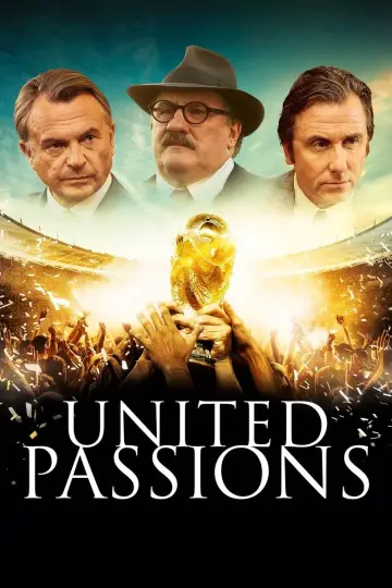 United Passions poster