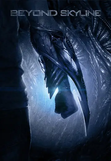 Poster to the movie "Beyond Skyline" #1018018