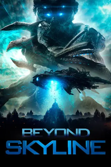 Poster to the movie "Beyond Skyline" #1018027