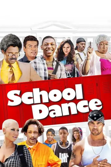 Poster to the movie "School Dance" #1118977