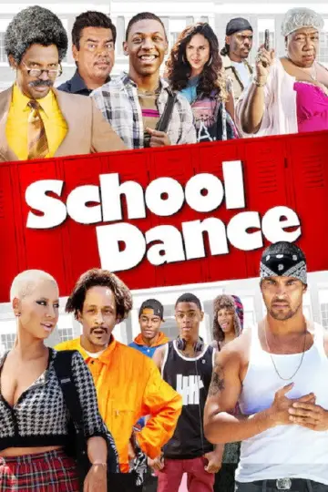 Poster to the movie "School Dance" #1118978