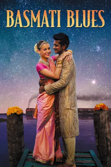 Poster to the movie "Basmati Blues" #1130920