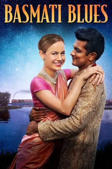 Poster to the movie "Basmati Blues" #1130921