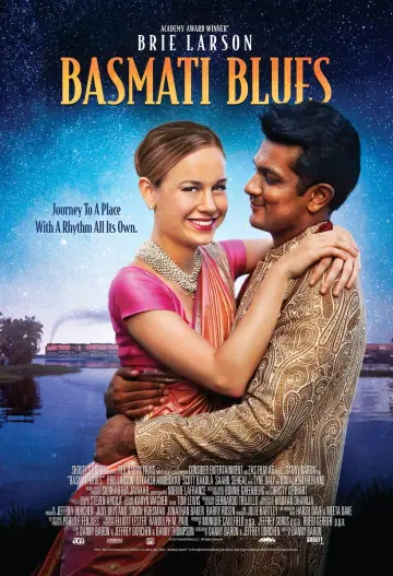 Poster to the movie "Basmati Blues" #1130925